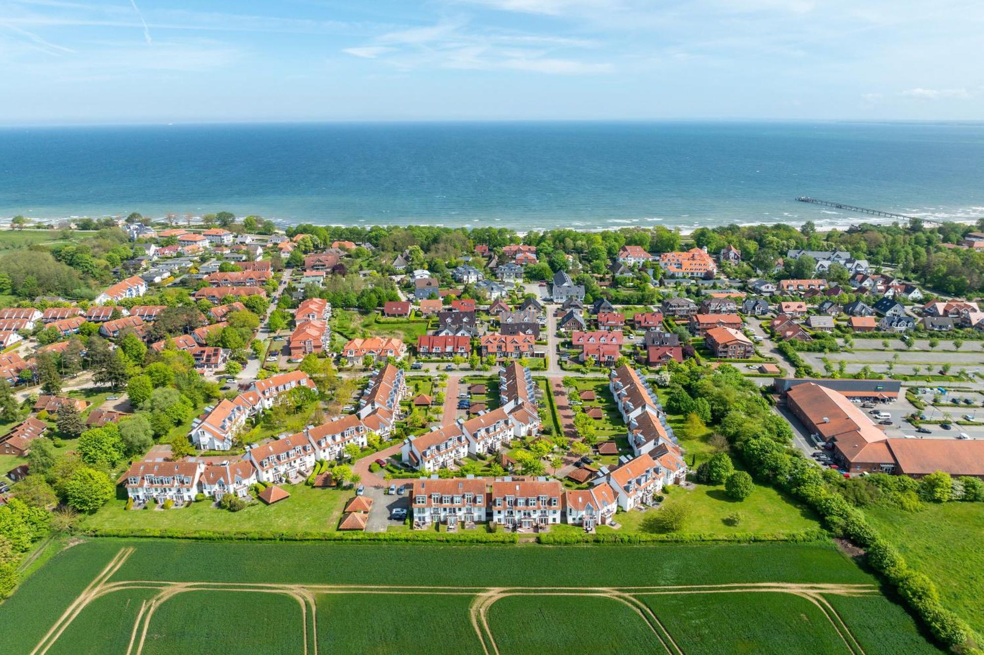 Suennslag Wohnung 046 Boltenhagen  Esterno foto