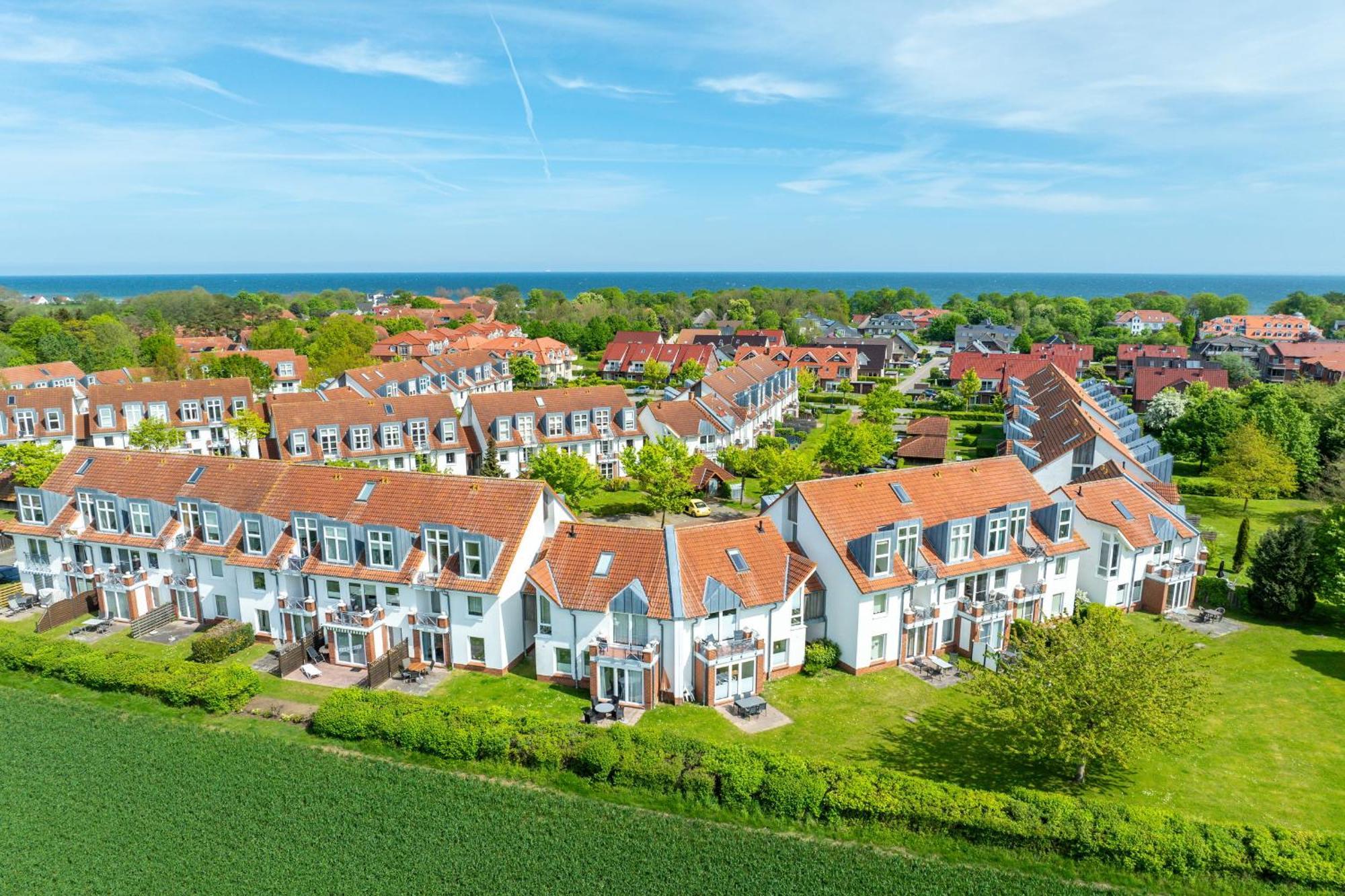 Suennslag Wohnung 046 Boltenhagen  Esterno foto